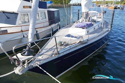 Alden 44 Sailingboat 1978, with Yanmar 4JH57CR engine, Germany