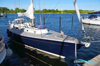 Alden 44 Sailingboat 1978, with Yanmar 4JH57CR engine, Germany