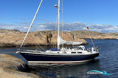 Alden 44 Sailingboat 1978, with Yanmar 4JH57CR engine, Germany