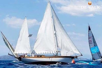 Alden 44,6 Ketch Sailingboat 1984, with Perkins engine, Greece