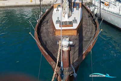 Alden 44,6 Ketch Sailingboat 1984, with Perkins engine, Greece