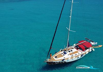 Alfa 51 Sailingboat 2002, with Yanmar engine, Greece