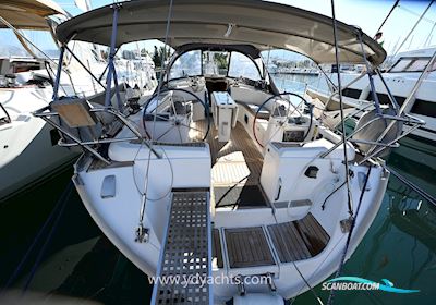 Alfa 51 Sailingboat 2002, with Yanmar engine, Greece