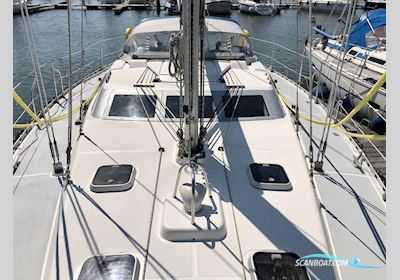 Alliaura Marine 416 DI Sailingboat 1996, with Yanmar 4JH2 engine, Germany