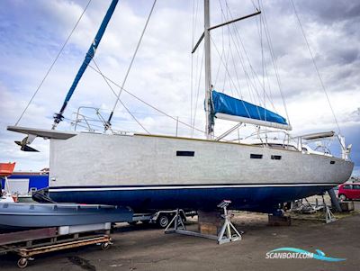 Allures 45.9 Sailingboat 2018, with Volvo Penta D2-60 engine, Germany