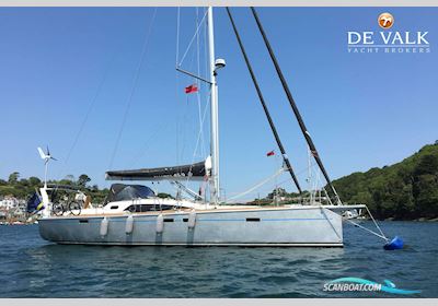 Allures 45.9 Sailingboat 2019, with Volvo Penta D2 60 engine, Sweden