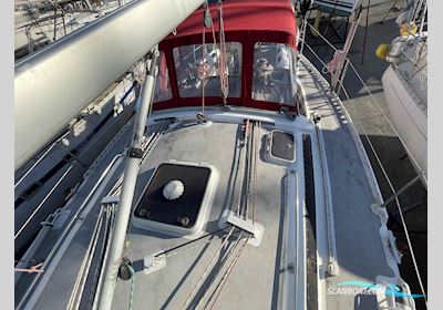 Alubat Ovni 37 Sailingboat 1990, with YANMAR engine, France