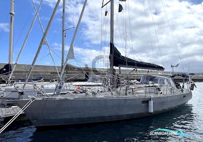 Alubat Ovni 385 Sailingboat 2002, with Volvo Penta D2 - 55 engine, Portugal