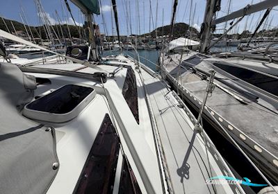 Alubat Ovni 39 Sailingboat 1993, with Yanmar 4JH2E engine, Martinique