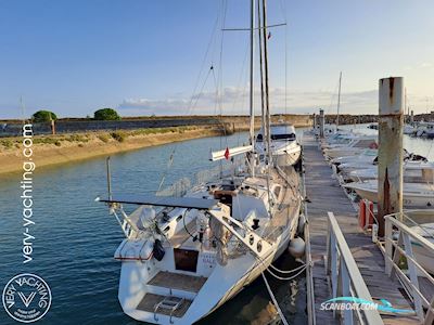 Alubat Ovni 43 Sailingboat 1993, with Yanmar 4JH2TE engine, France
