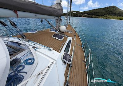 Alubat Ovni 43 Sailingboat 1997, with Yanmar engine, Martinique
