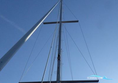 Alubat Ovni 435 Sailingboat 2005, with Volvo Penta engine, The Netherlands