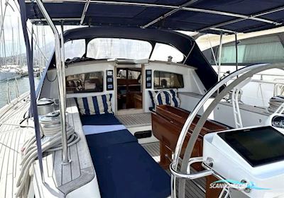 Aluboot BV Hindeloopen Semi Classic 68 Sailingboat 2004, The Netherlands