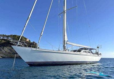 Aluboot BV Hindeloopen Semi Classic 68 Sailingboat 2004, The Netherlands