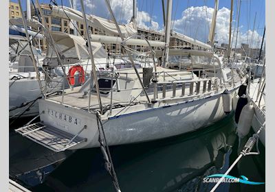 Amel  Maramu Sailingboat 1985, with PERKINS engine, France