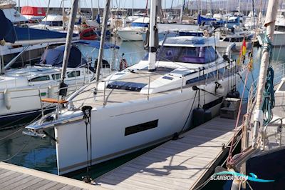 Amel 50 Sailingboat 2020, with Volvo Penta D3-110 engine, Spain
