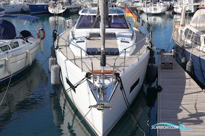Amel 50 Sailingboat 2020, with Volvo Penta D3-110 engine, Spain