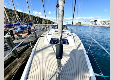 Amel 50 Sailingboat 2018, with Volvo Penta,D3-110 engine, Denmark