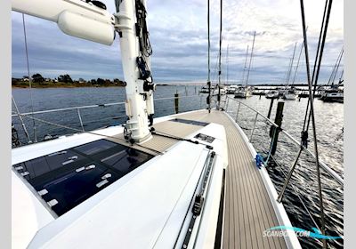 Amel 50 Sailingboat 2018, with Volvo Penta,D3-110 engine, Denmark