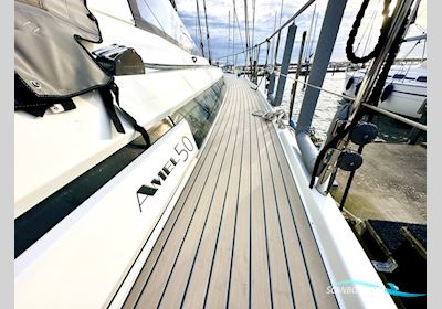 Amel 50 Sailingboat 2018, with Volvo Penta,D3-110 engine, Denmark