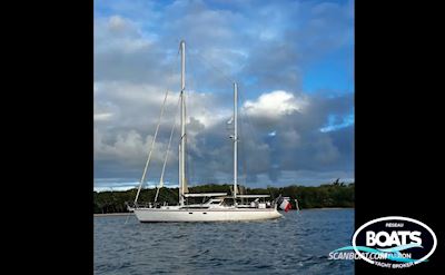 Amel 54 Sailingboat 2006, with Volvo engine, France