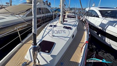 Amel 54 Sailingboat 2006, with Volvo engine, France