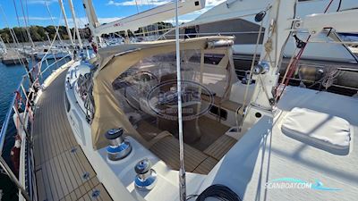 Amel 54 Sailingboat 2006, with Volvo engine, France