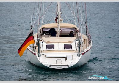 Amel 54 Sailingboat 2010, with Volvo Penta D3-110 engine, Italy