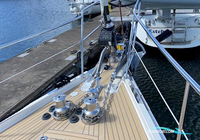 Amel 54 Sailingboat 2011, with VW Marine Avwxno2.5 Tdi engine, Sweden