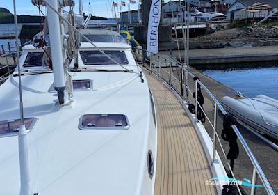 Amel 54 Sailingboat 2011, with VW Marine Avwxno2.5 Tdi engine, Sweden