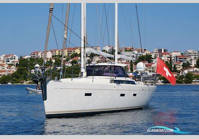 Amel 55 Sailingboat 2012, with Steyr MO144M38 engine, Croatia