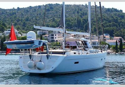 Amel 55 Sailingboat 2012, with Steyr MO144M38 engine, Croatia