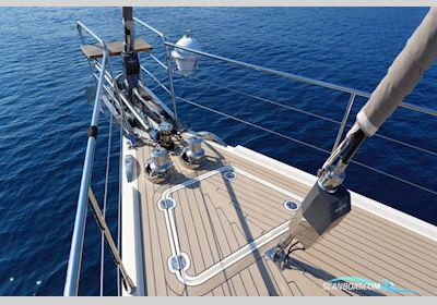 Amel 55 Sailingboat 2012, with Steyr MO144M38 engine, Croatia