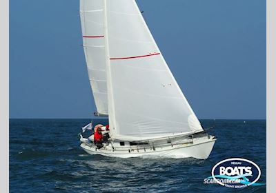 Amel KIRK Sailingboat 1973, with VOLVO engine, France