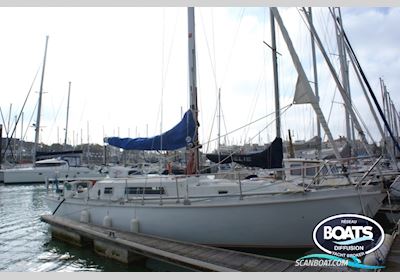 Amel Kirk Sailingboat 1973, with Volvo engine, France