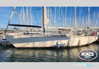 Amel MARAMU Sailingboat 1988, with PERKINS engine, France