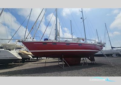 Amel MELTEM Sailingboat 1974, with NANNI engine, France
