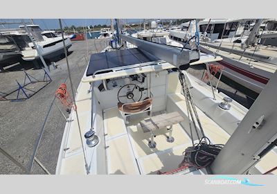 Amel MELTEM Sailingboat 1974, with NANNI engine, France