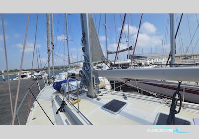 Amel MELTEM Sailingboat 1974, with NANNI engine, France