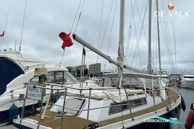 Amel Maramu Sailingboat 1983, with Perkins  engine, Turkey