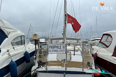 Amel Maramu Sailingboat 1983, with Perkins  engine, Turkey