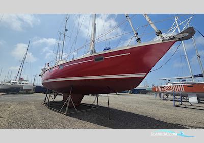 Amel Meltem Sailingboat 1974, with Nanni engine, France