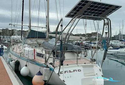 Amel Santorin 46 Sailingboat 1991, with Yanmar engine, Ireland