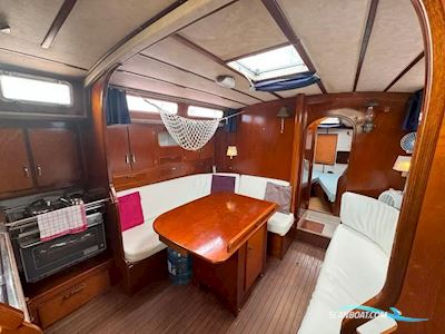 Amel Santorin 46 Sailingboat 1991, with Yanmar engine, Ireland