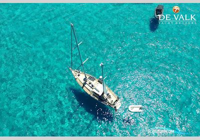 Amel Santorin Sailingboat 1993, with Perkins Prima M50 engine, Italy