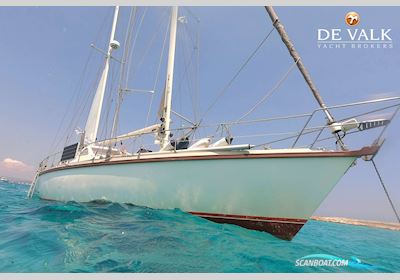 Amel Santorin Sailingboat 1993, with Perkins Prima M50 engine, Italy