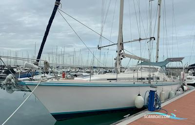 Amel Santorin Sailingboat 1991, with Yanmar engine, Ireland