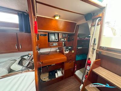 Amel Santorin Sailingboat 1991, with Yanmar engine, Ireland