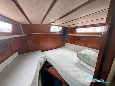 Amel Santorin Sailingboat 1991, with Yanmar engine, Ireland