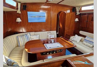 Amel Super Maramu 2000 Sailingboat 2003, with Yanmar 4JH3-HTE engine, Spain